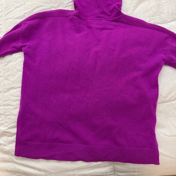 Vineyard Vines Wool Cashmere Turtleneck Sweater XS - Picture 6 of 8